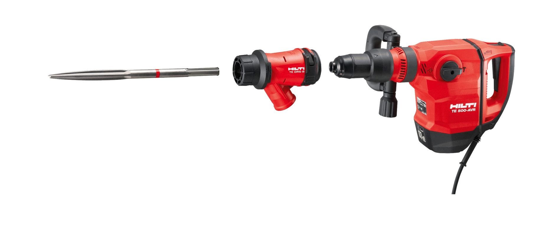 Te 500 avr hilti hotsell