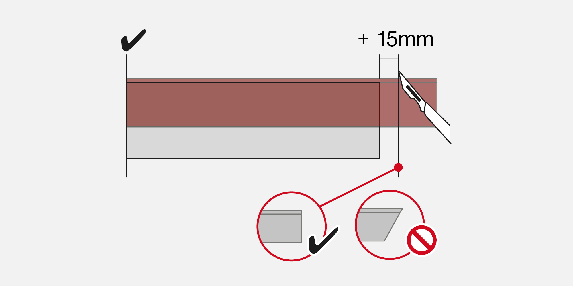 CFSTTS E Firestop Top Track Seal Joints prefabricated parts