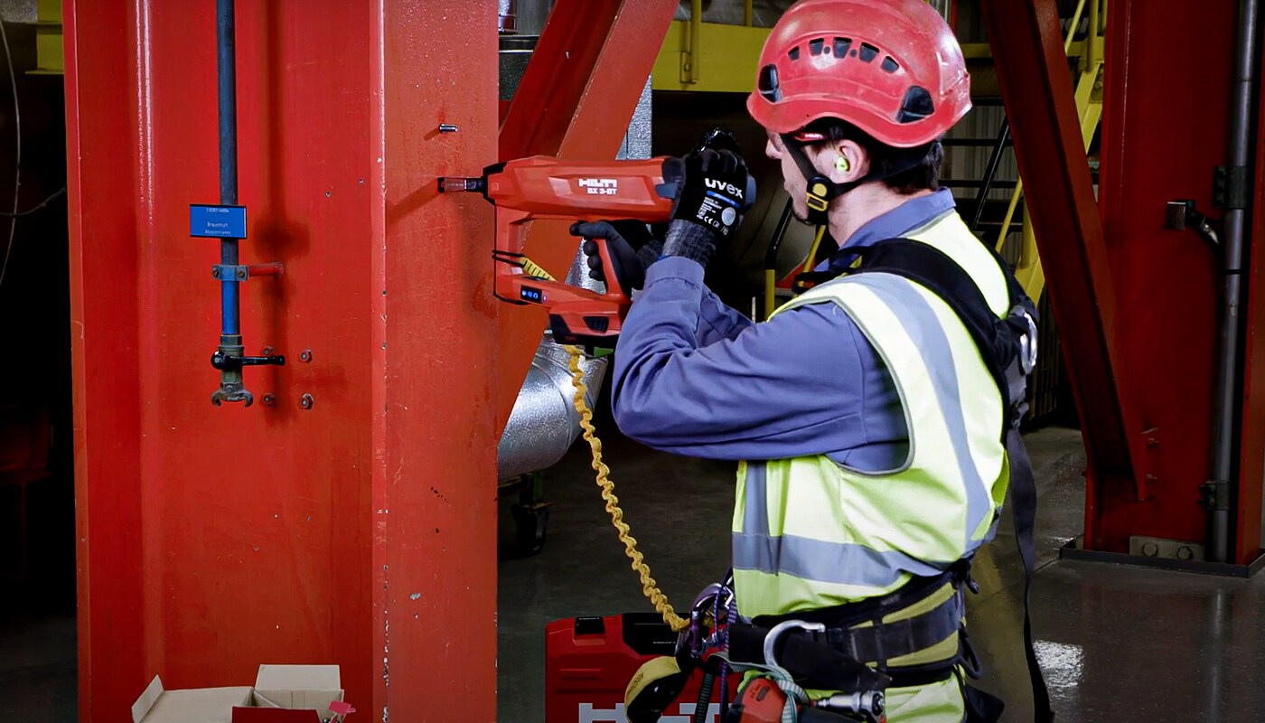 Temat filmu: Kołki gwintowane X-BT 