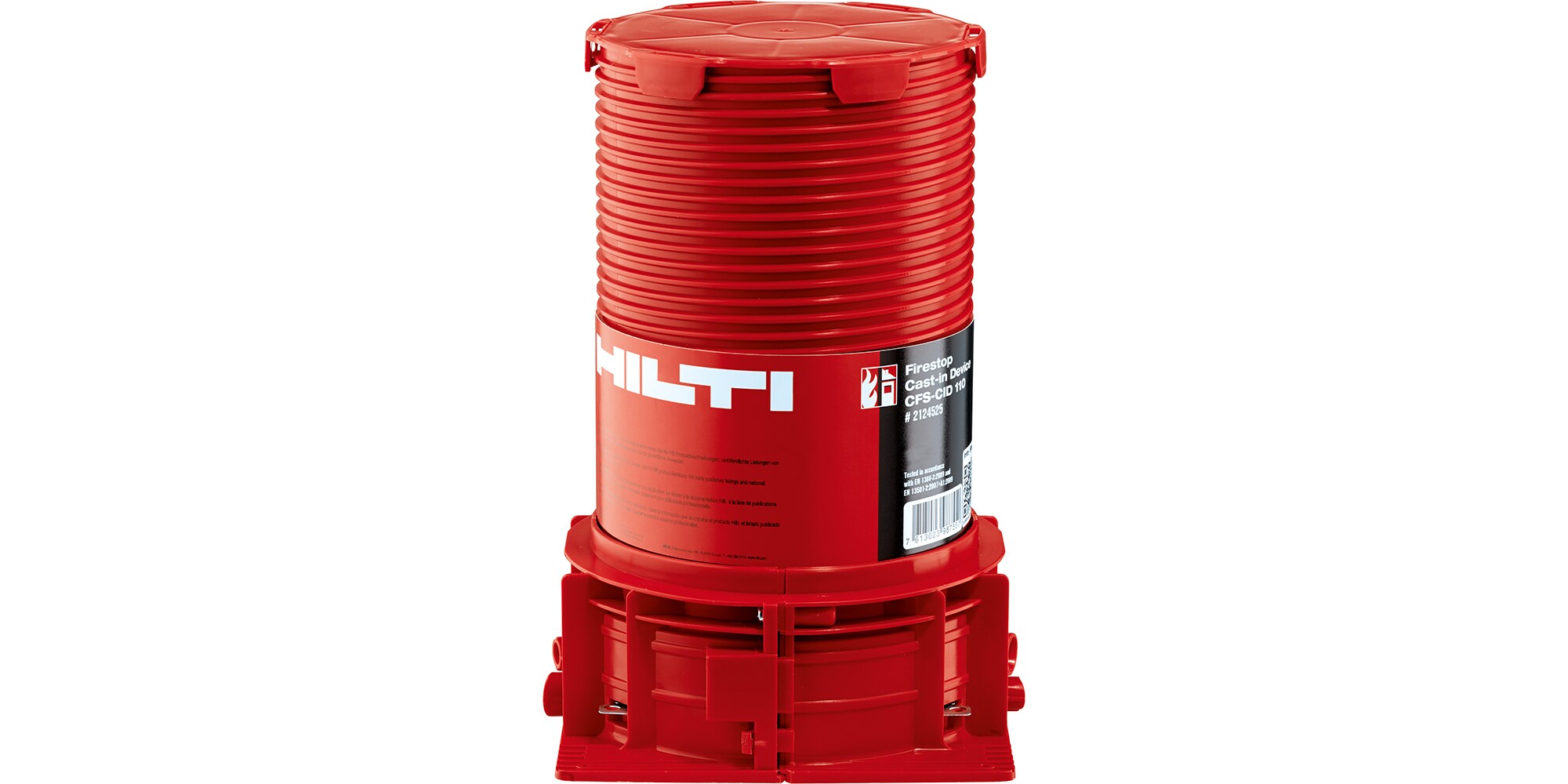 CFS-680P firestop cast-in device