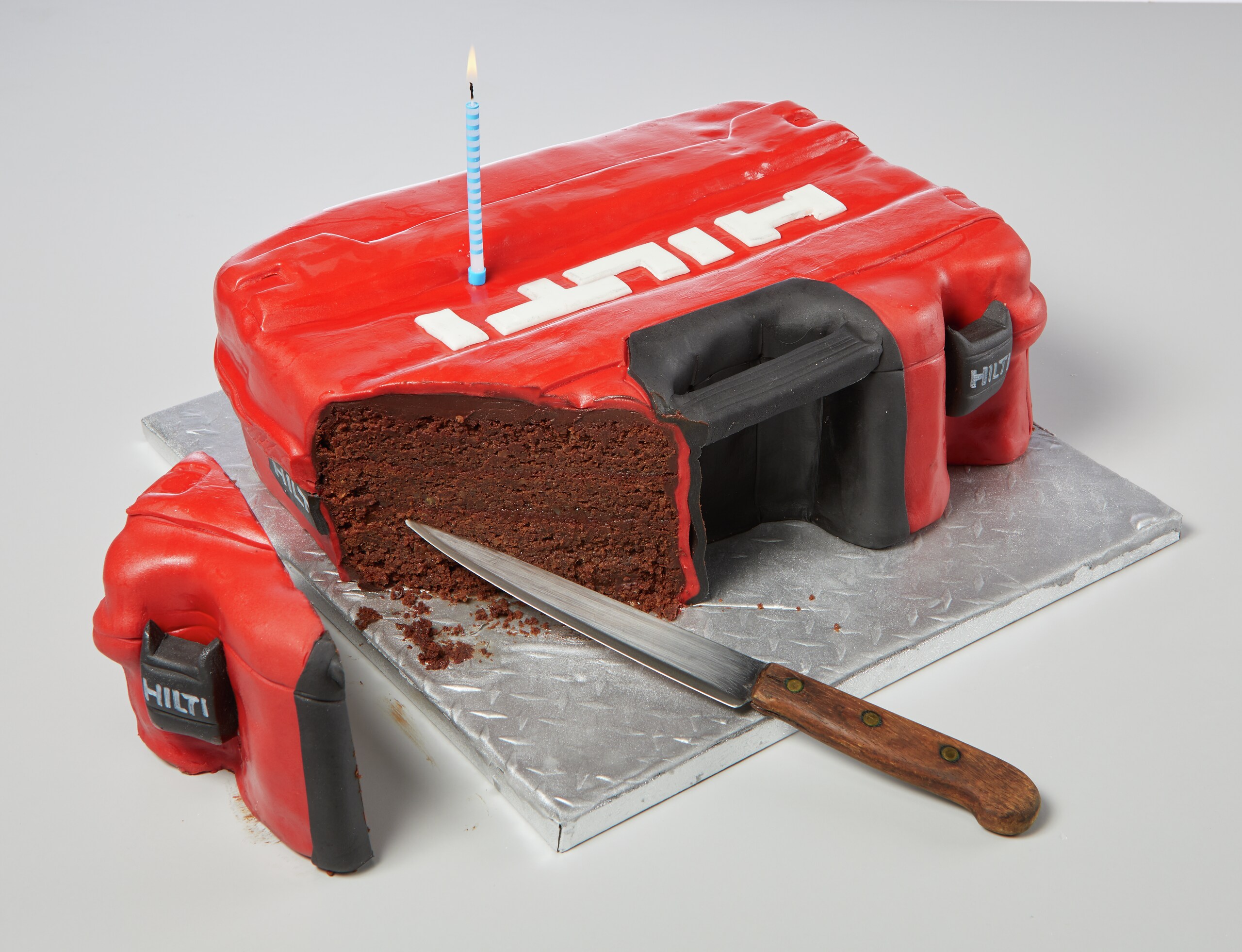 HILTI ROMANIA 20 ANI