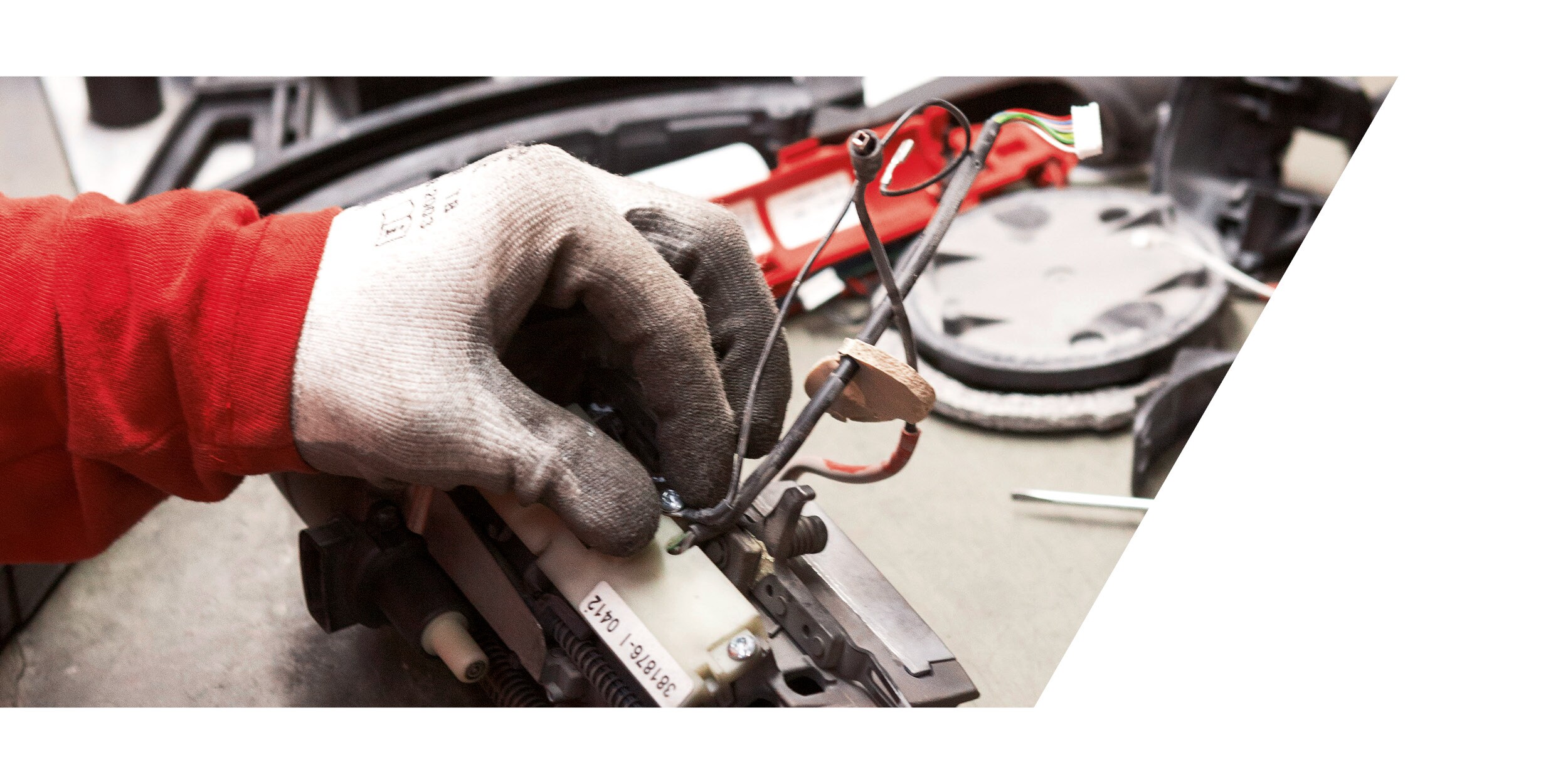 Recycling statistics