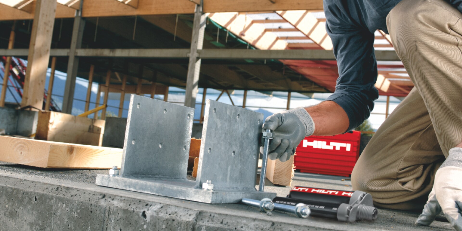 コンクリートアンカー