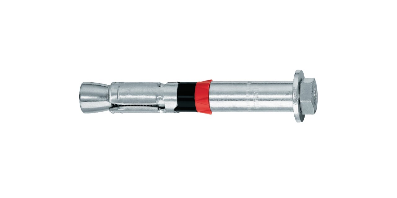 コンクリート用ウェッジアンカー