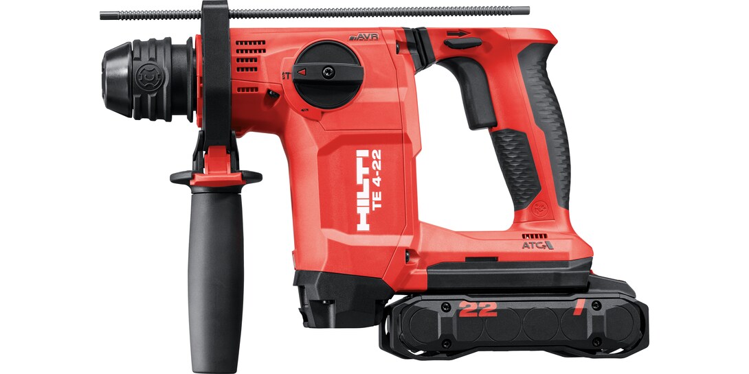 TE 4-22 充電式ロータリーハンマードリル