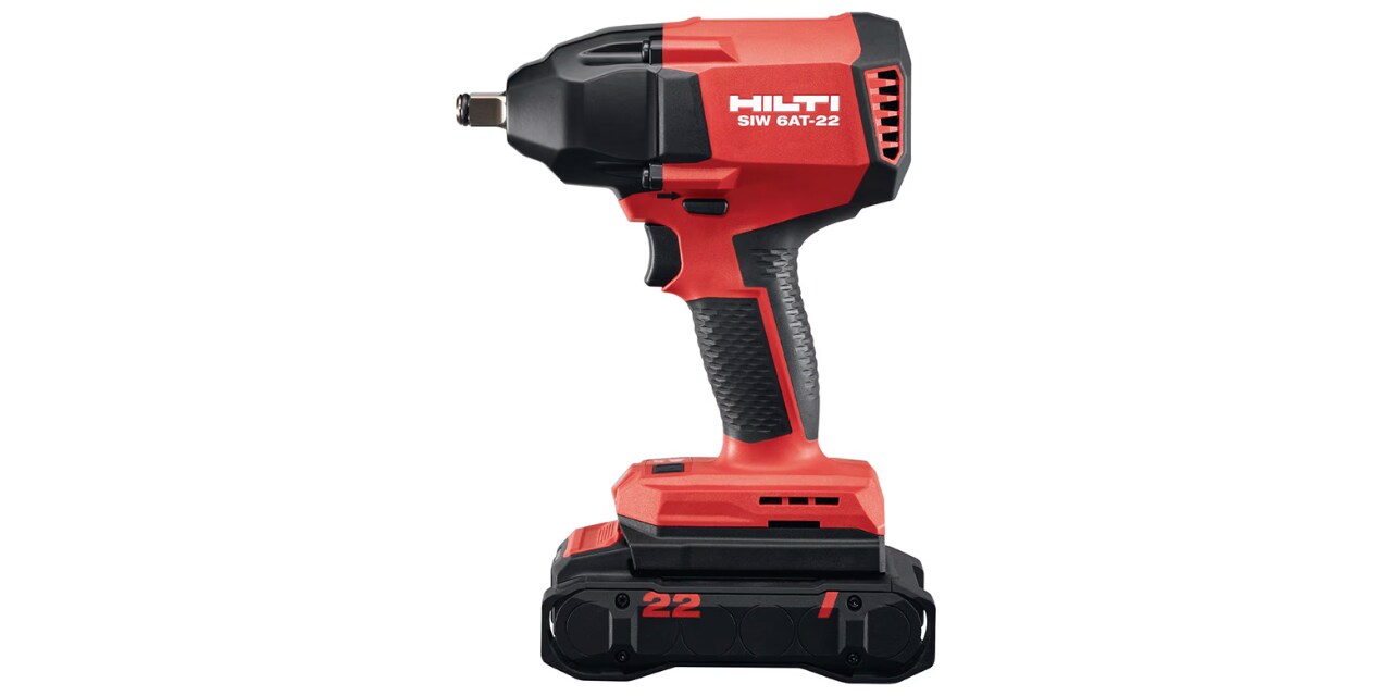 2024年10月発売　SIW 6AT-22中トルクインパクトレンチ