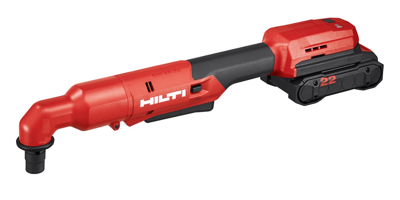 2024年3月発売　 SIW 4R-22 3/8” ライトアングルインパクトレンチ