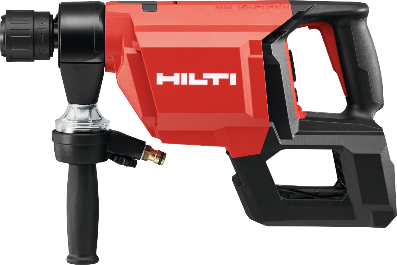  2025年3月発売　DD 110-U-22コードレスコアドリル