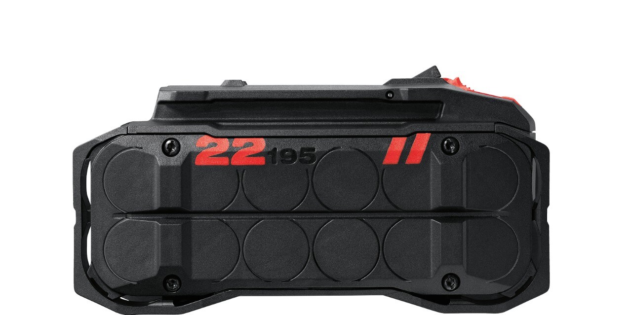  2025年10月発売　B 22-195 Nuronバッテリーパック