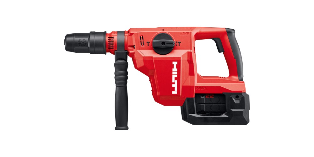 2024年9月発売　TE 50-22 充電式ロータリーハンマー
