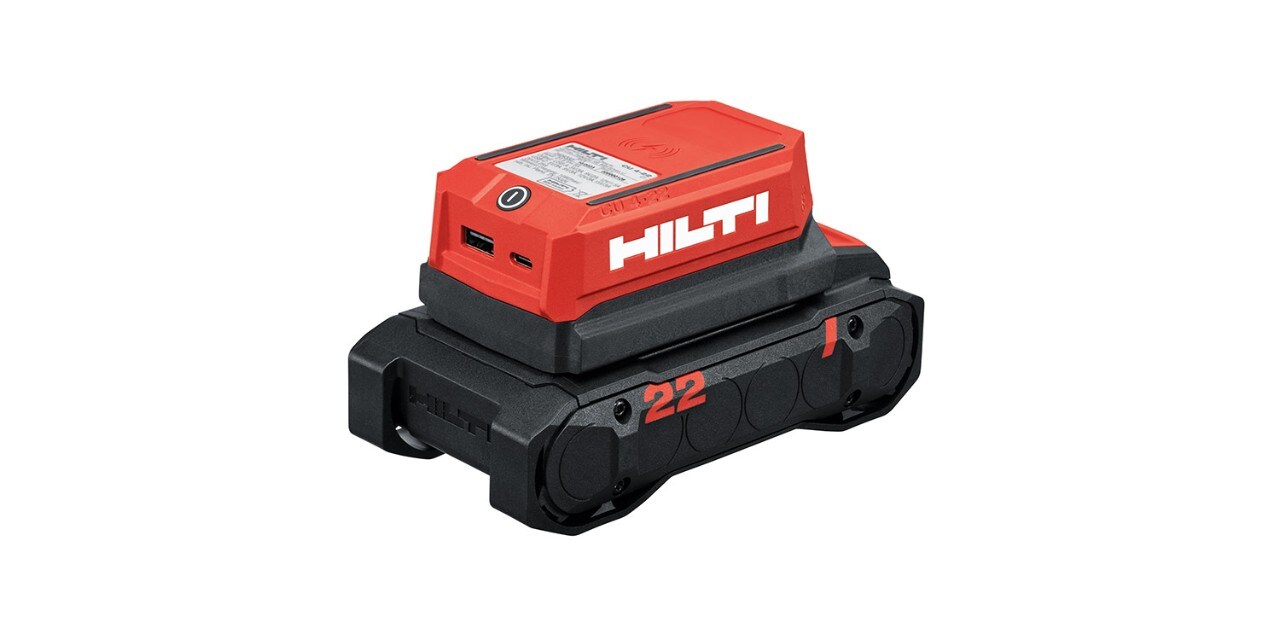  2025年7月発売　CU 4-22 USB充電器アダプター