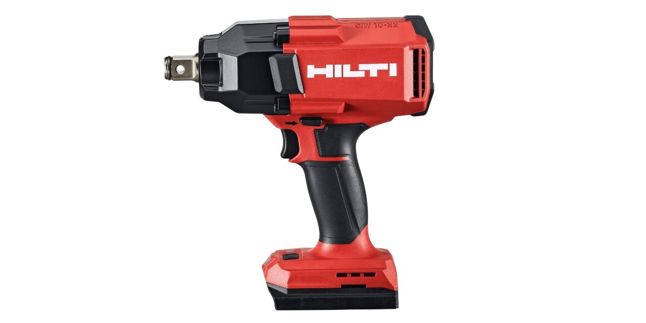 2024年6月発売　SIW 10-22 ¾” 高トルク充電式インパクトレンチ