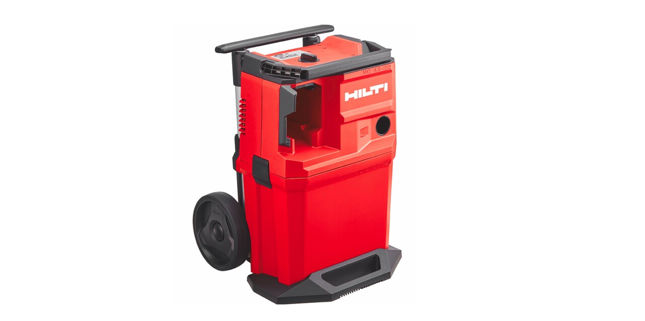  2025年3月発売　VC 4LX-22 T15充電式L-クラス 粉じん エクストラクター