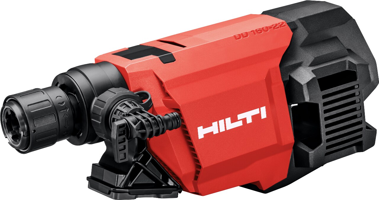  2025年3月発売　DD 160-22コードレスコアドリル