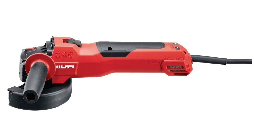  2025年3月発売　AG 125-SE アングルグラインダー