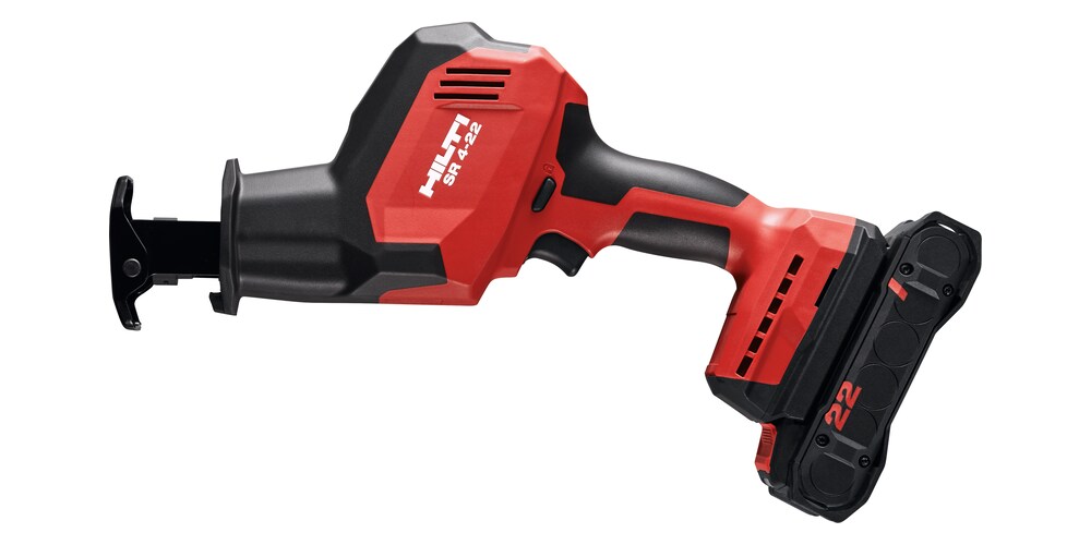 2023年7月発売　SR 4-22 ワンハンドレシプロソー