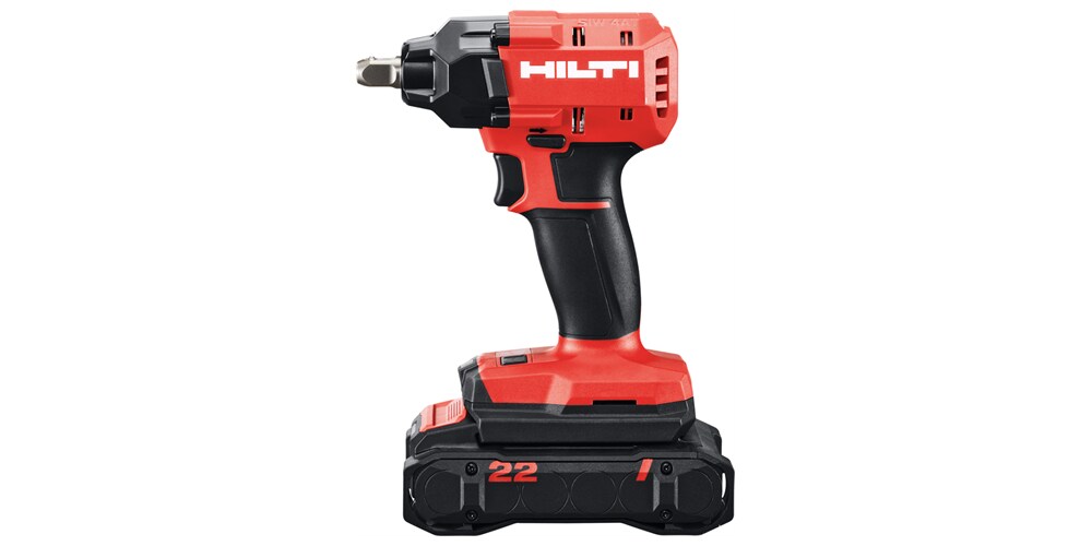 2023年7月発売　SIW 4AT-22　充電式インパクトレンチ