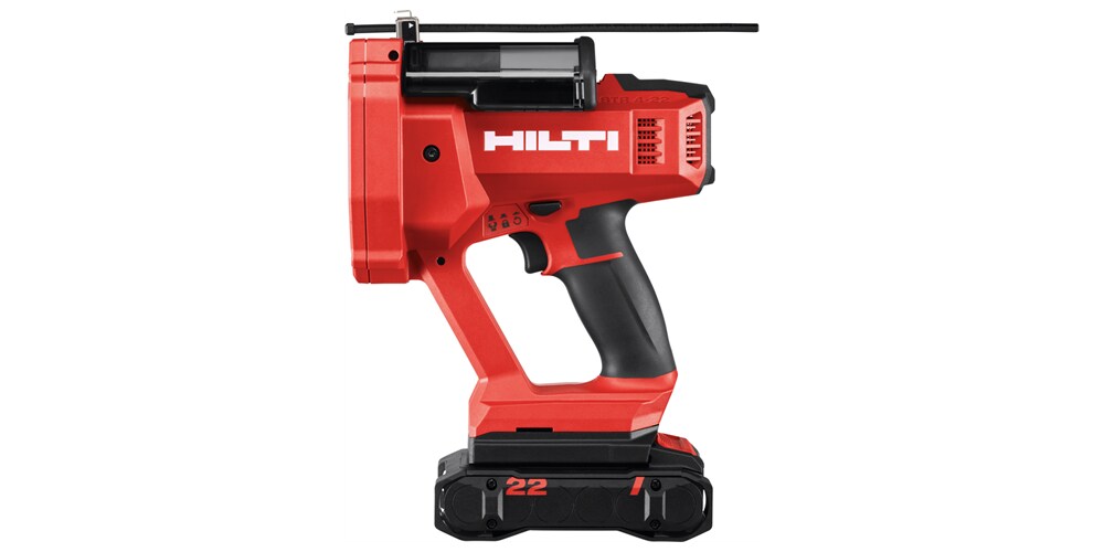 2023年7月発売　STR 4-22　充電式寸切ボルトカッター