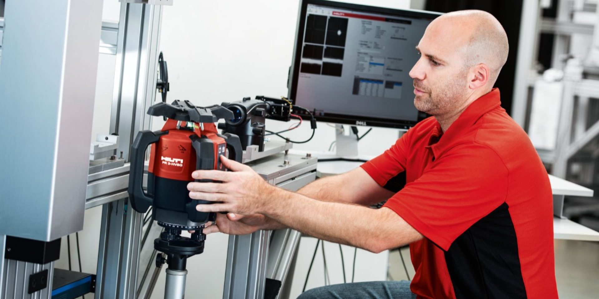 キャリブレーションサービス