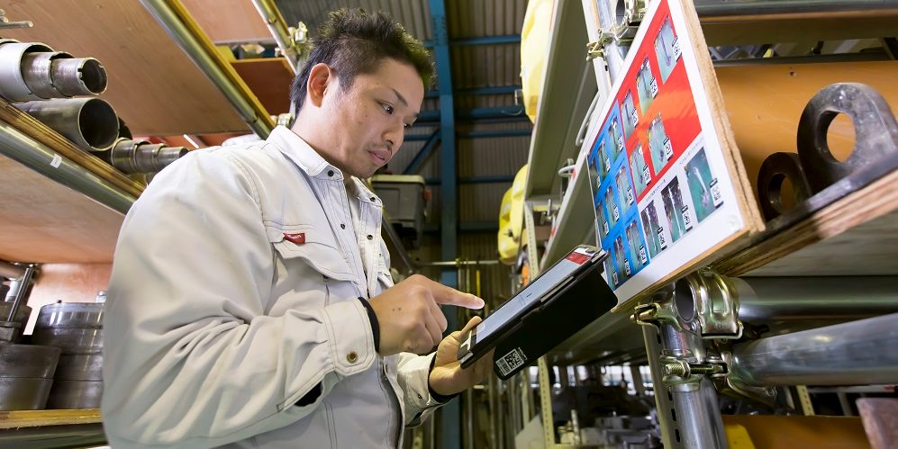 工具・資産管理責任者のお客様