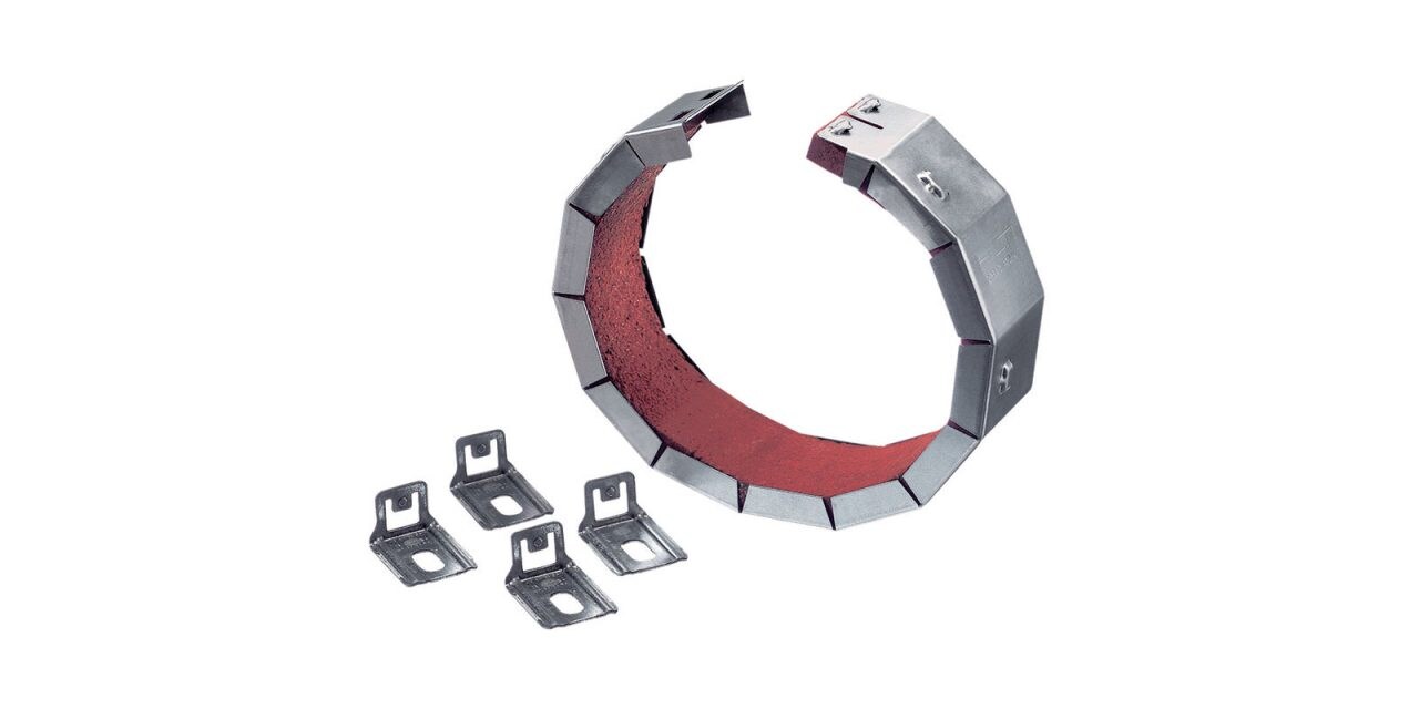 CP 644 방화 재킷