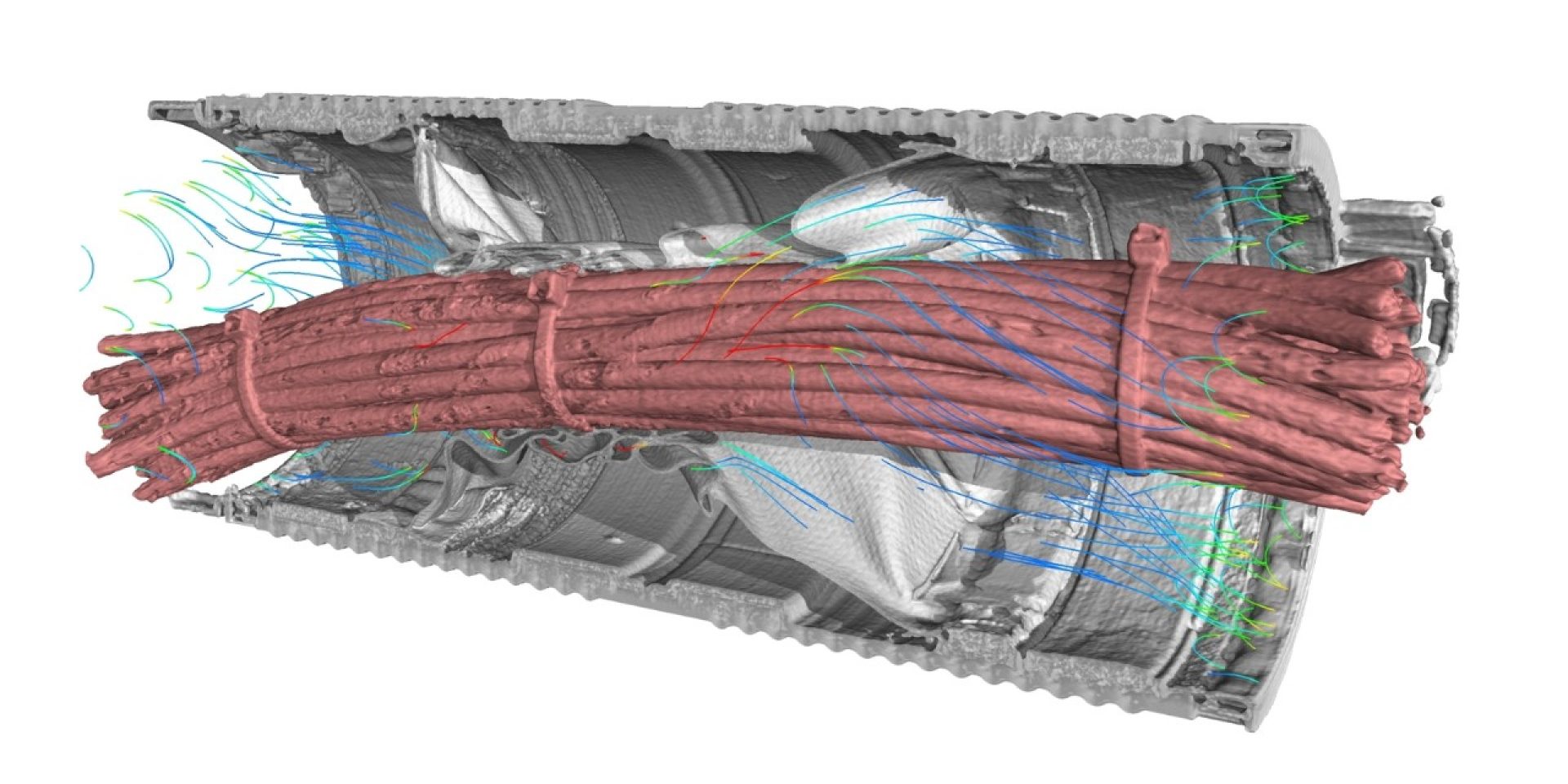 업계 최고의 공기 흐름 제어