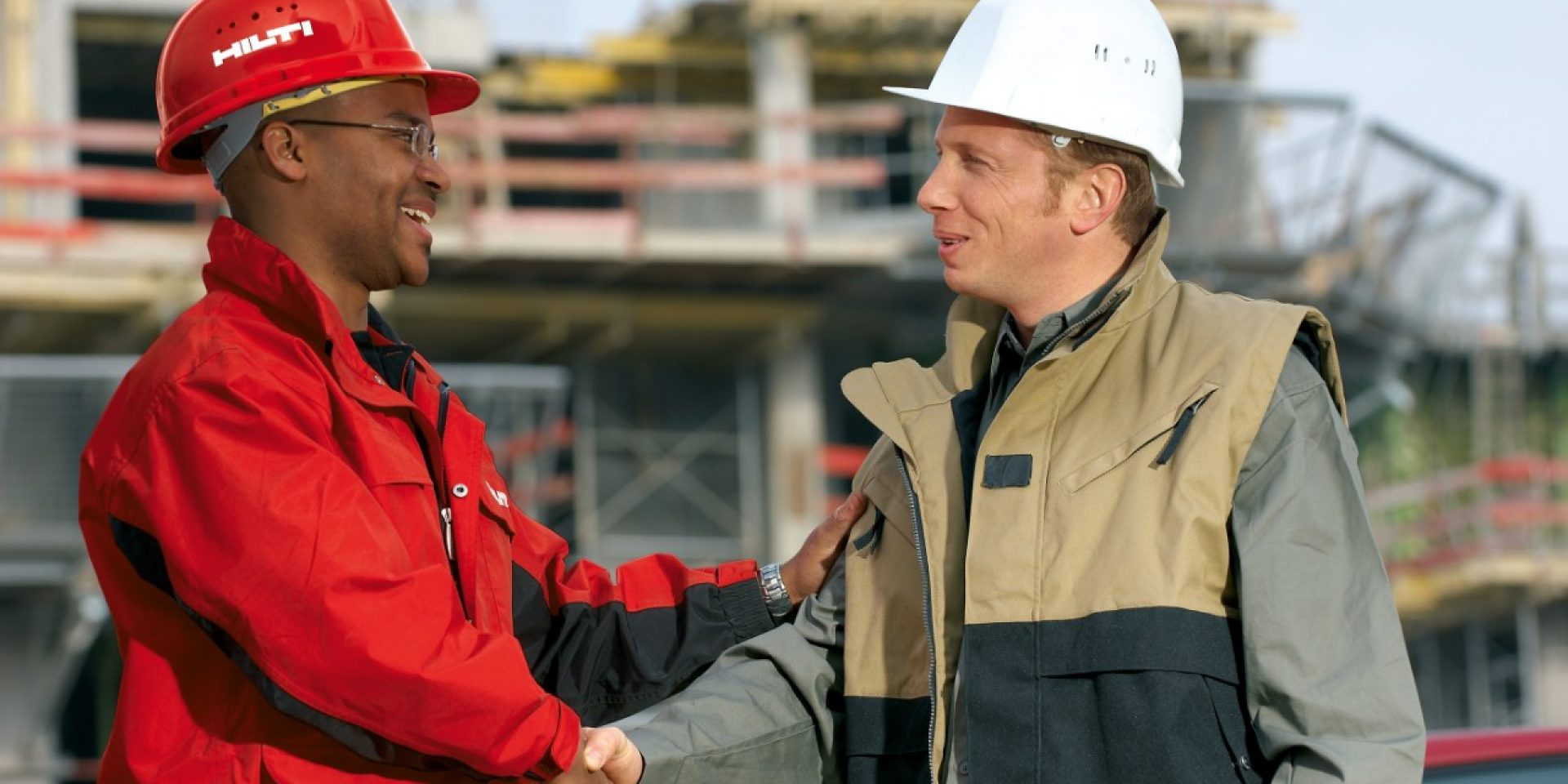 힐티 고객 지원