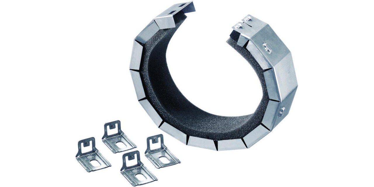 힐티 방화 칼라