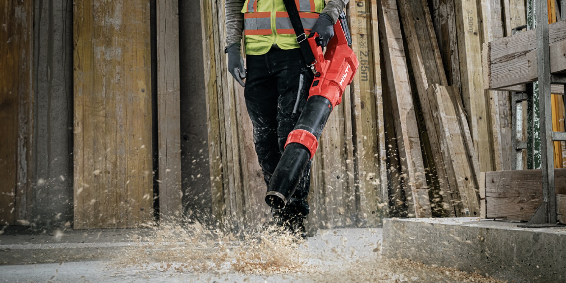 充電式吹風機 NBL 6-22