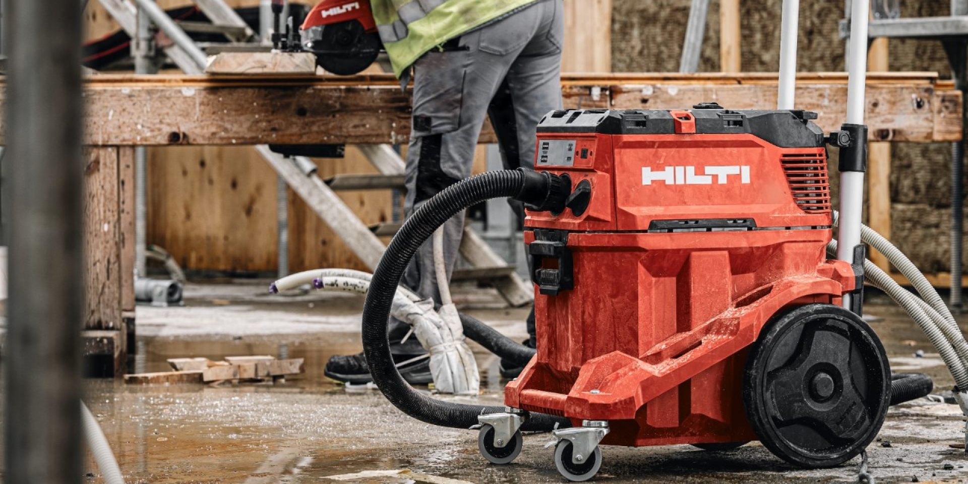 高效耐用的L級除塵器 VC 40L-X