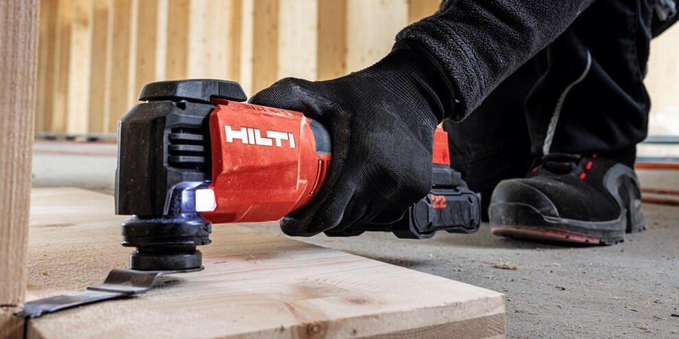 多功能磨切機 SMT 6-22