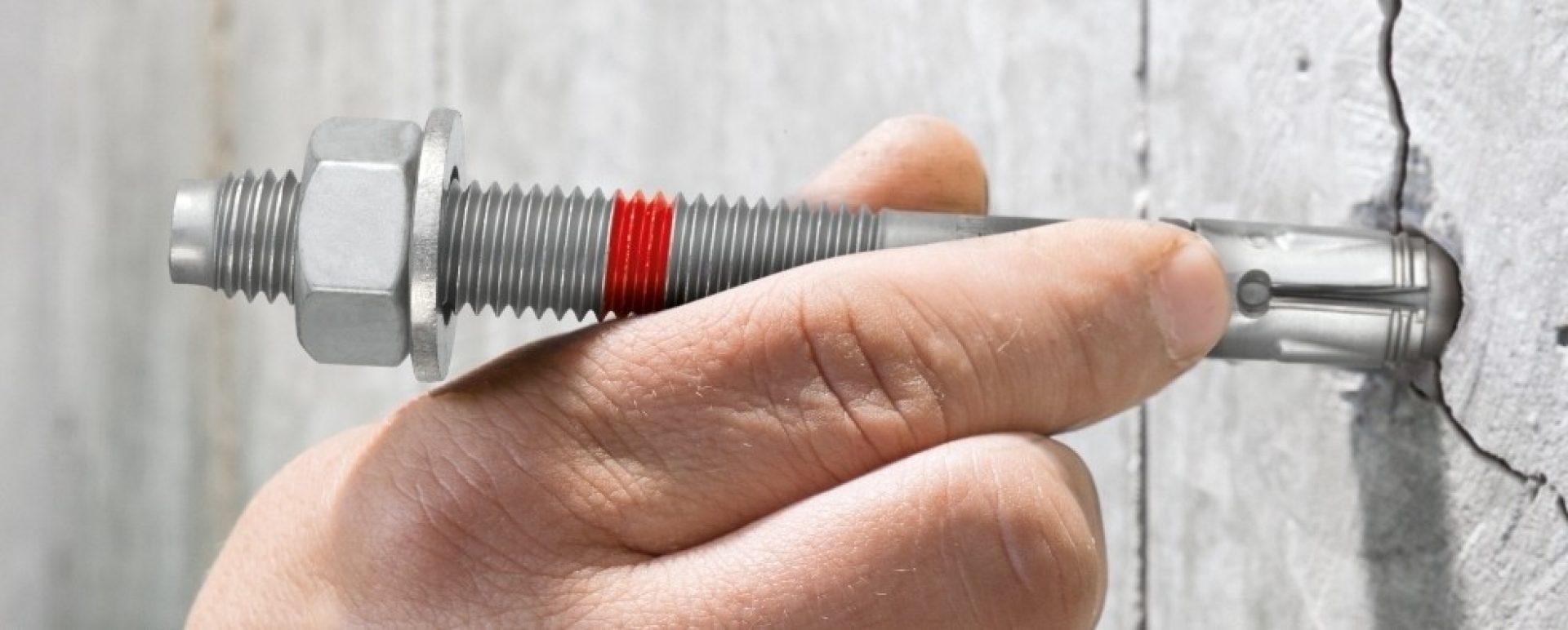 Hilti HST3 cracked concrete design