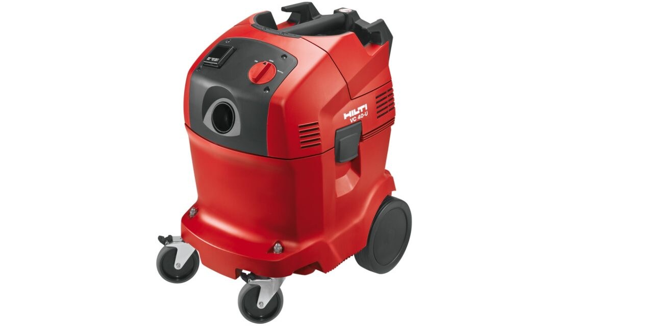 Hilti vacuum systems