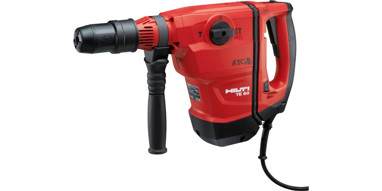 Hilti TE 60 combihammer