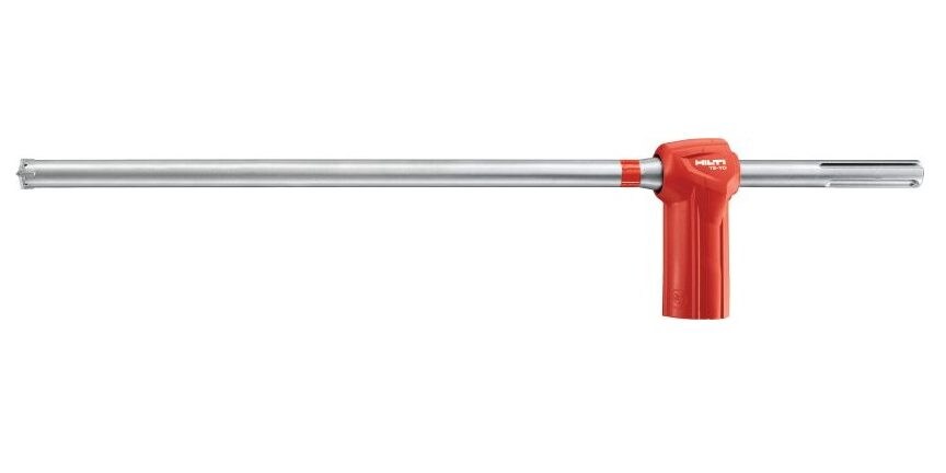 TE-YD hollow drill bit