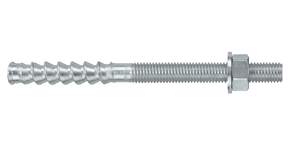 HIT-Z ultimate-performance anchor rod as part of the Hilti SafeSet system 