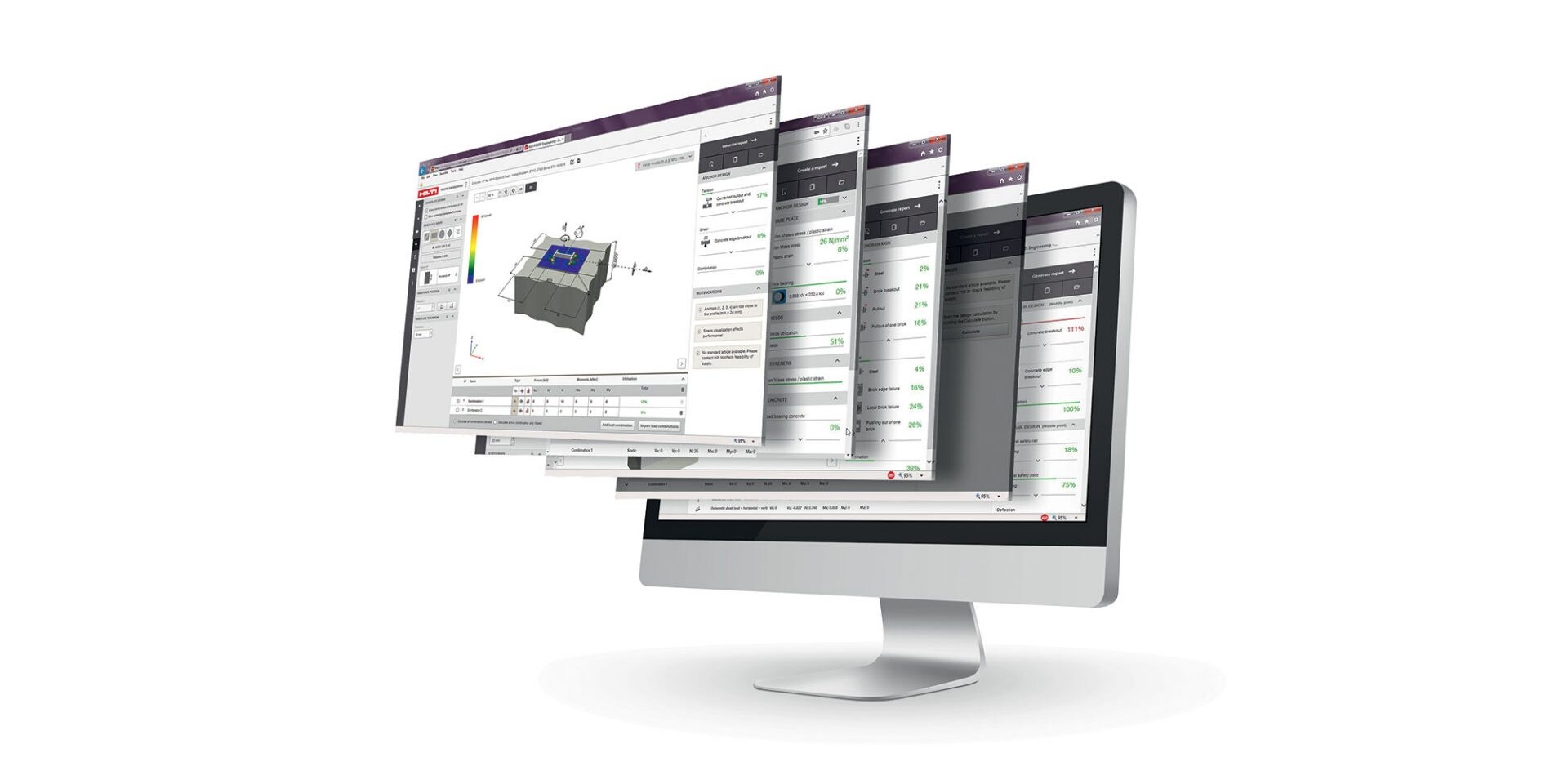 Hilti PROFIS Engineering Software