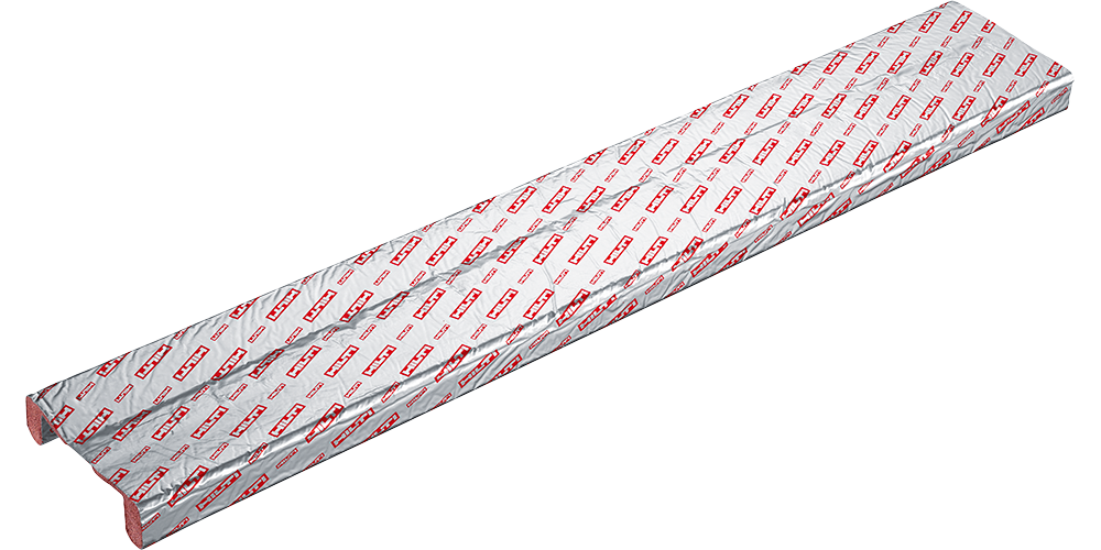 CFS-TTS 358, Firestop top track seal