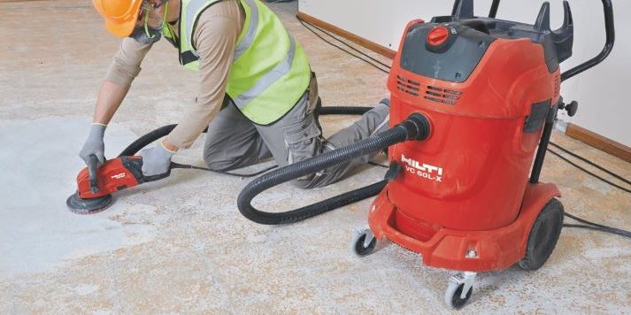 VC 60L-X - universal vacuum cleaner
