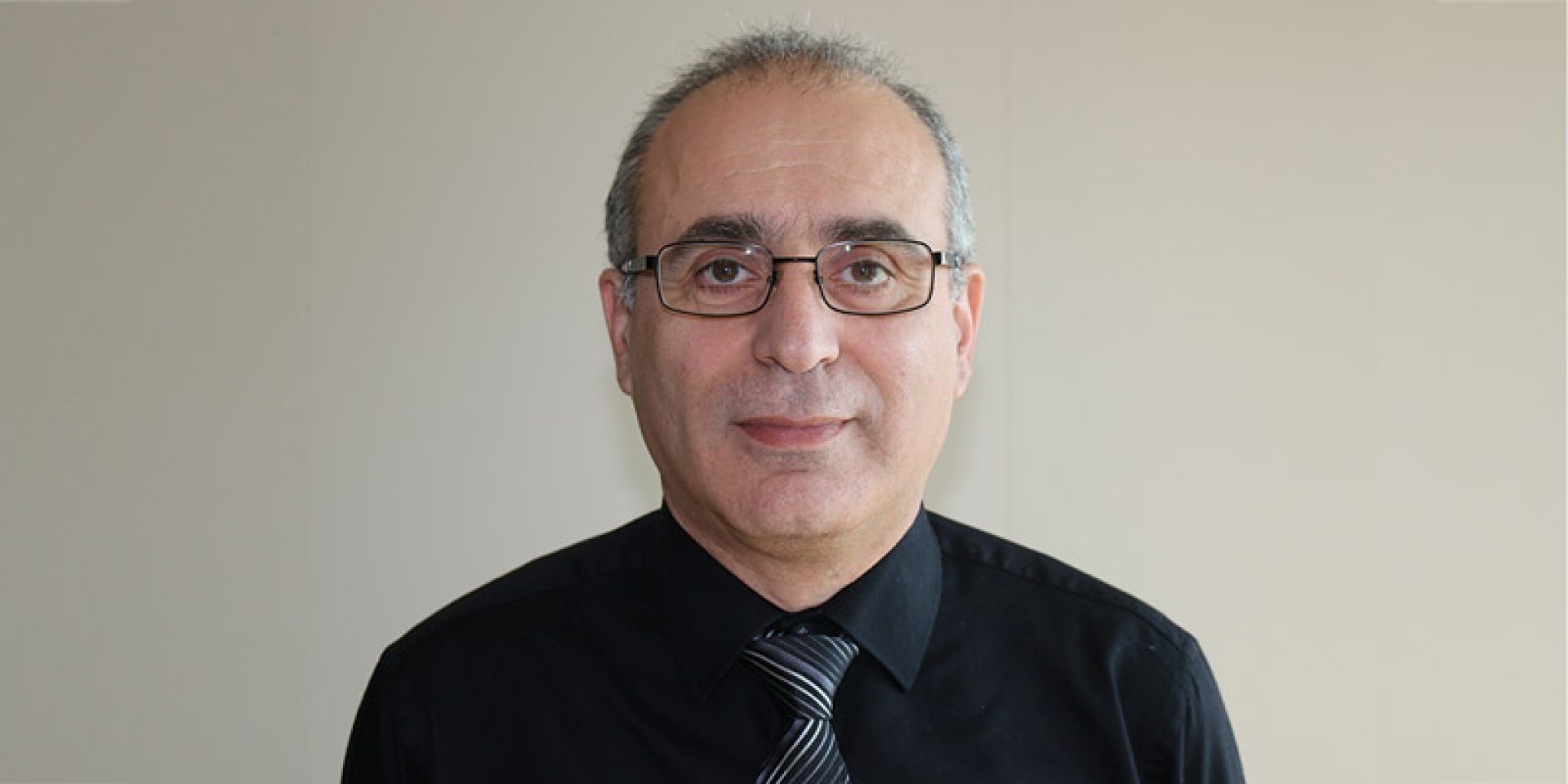 Presenter Zac Bouchabake