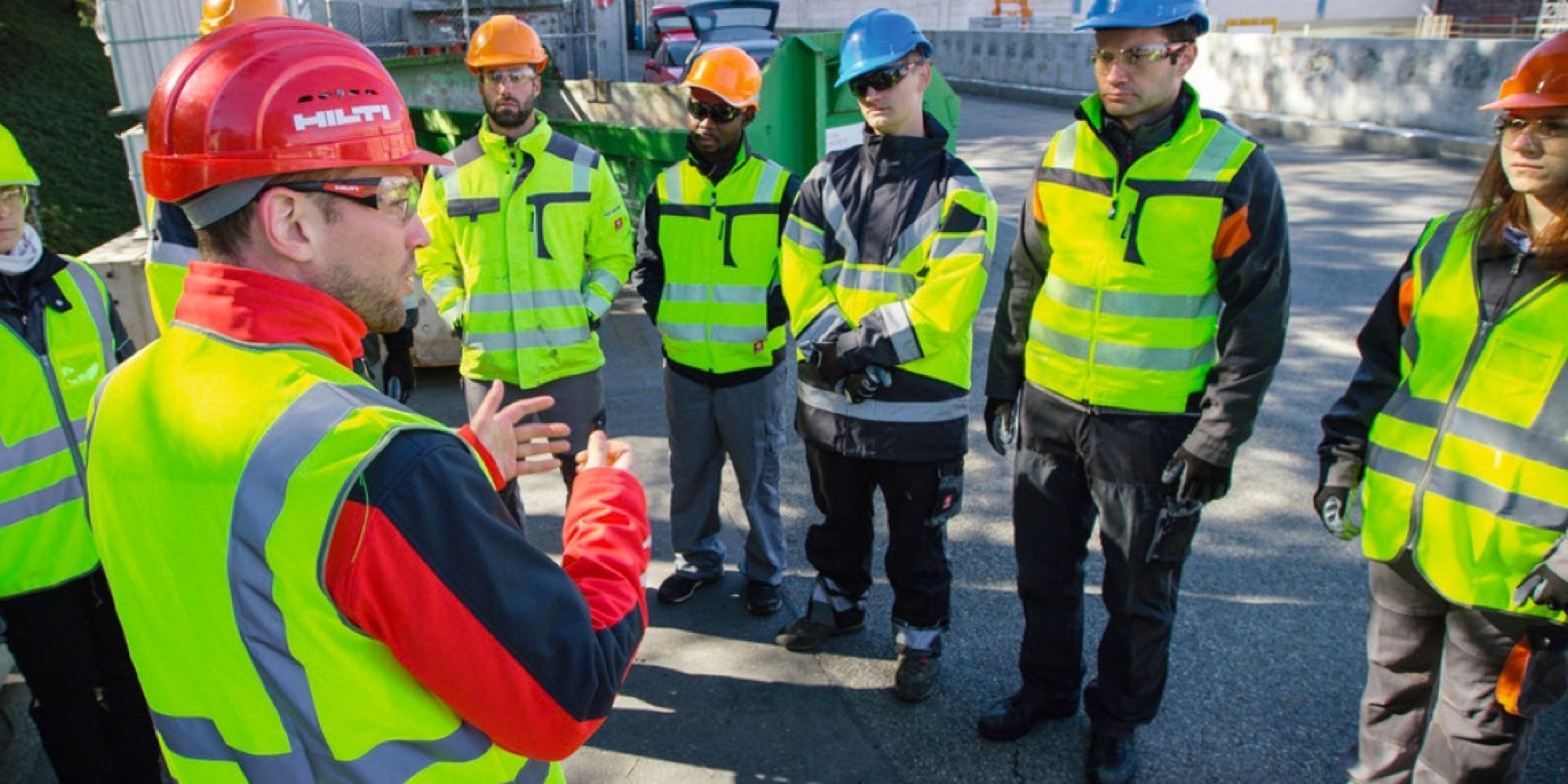 Silica Dust Awareness Refresher Training