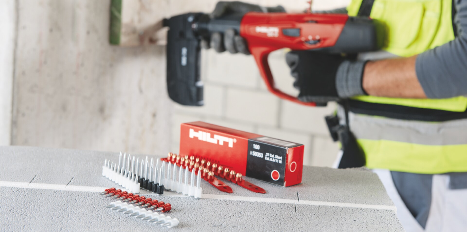 Direct Fastening Operator Training