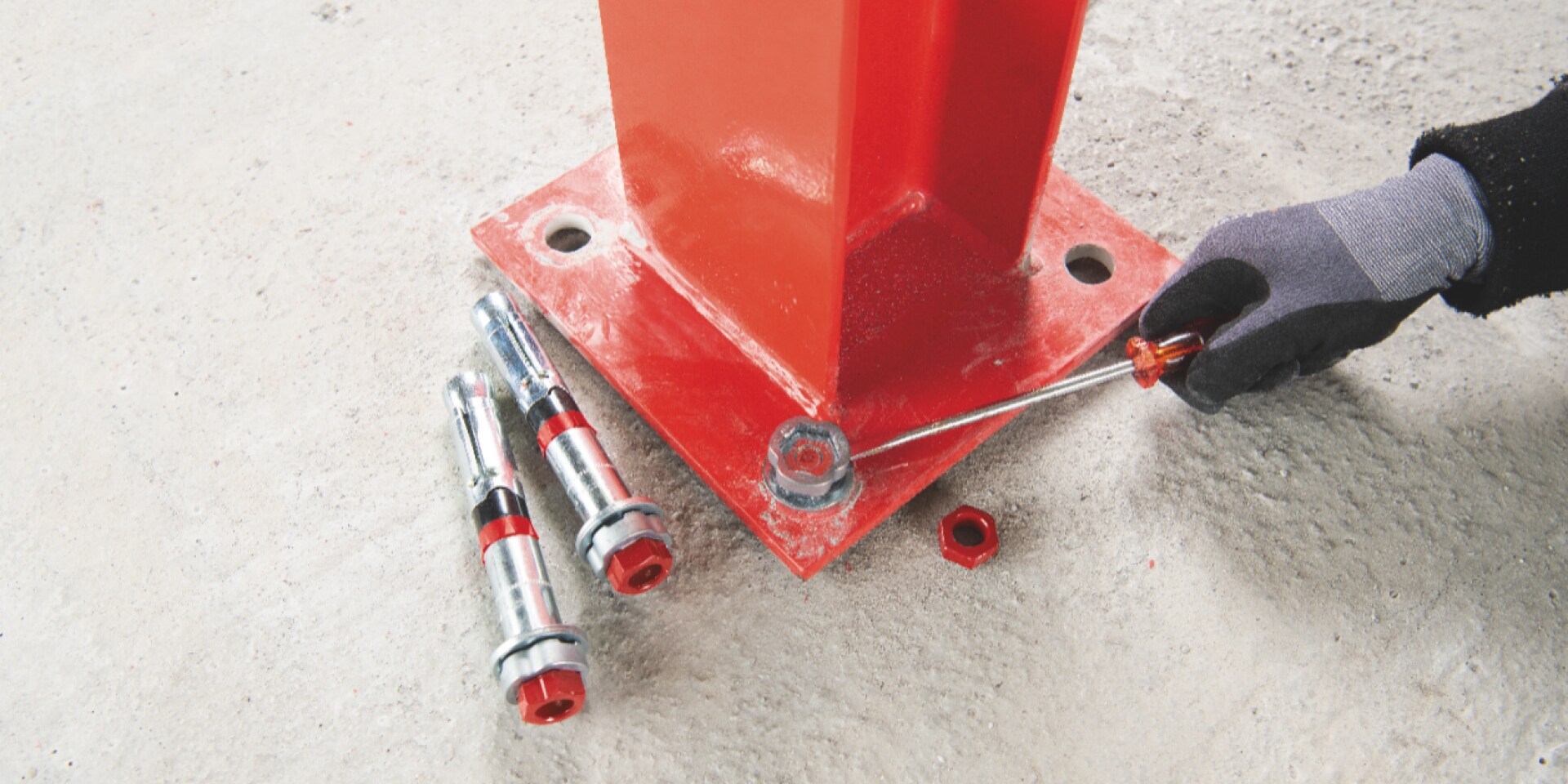 HSL4 HEAVY-DUTY WEDGE ANCHOR