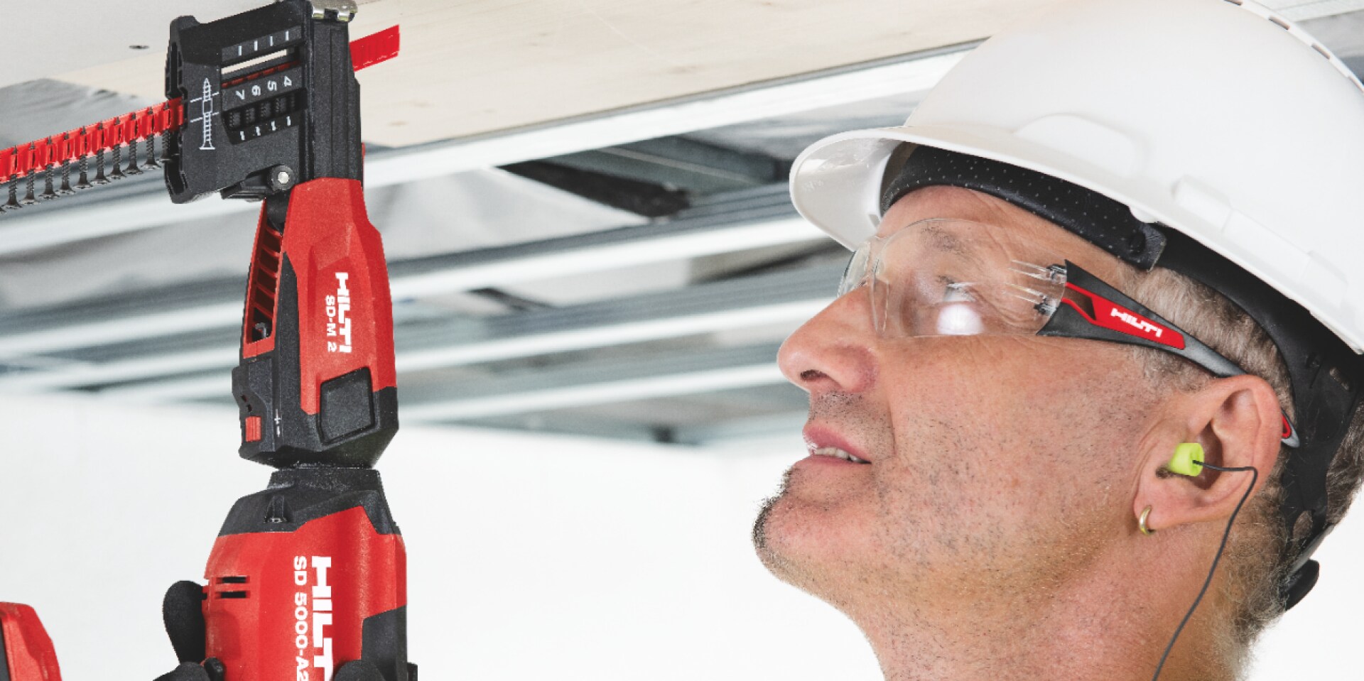 SD 5000-A22 Cordless Drywall Screwdriver