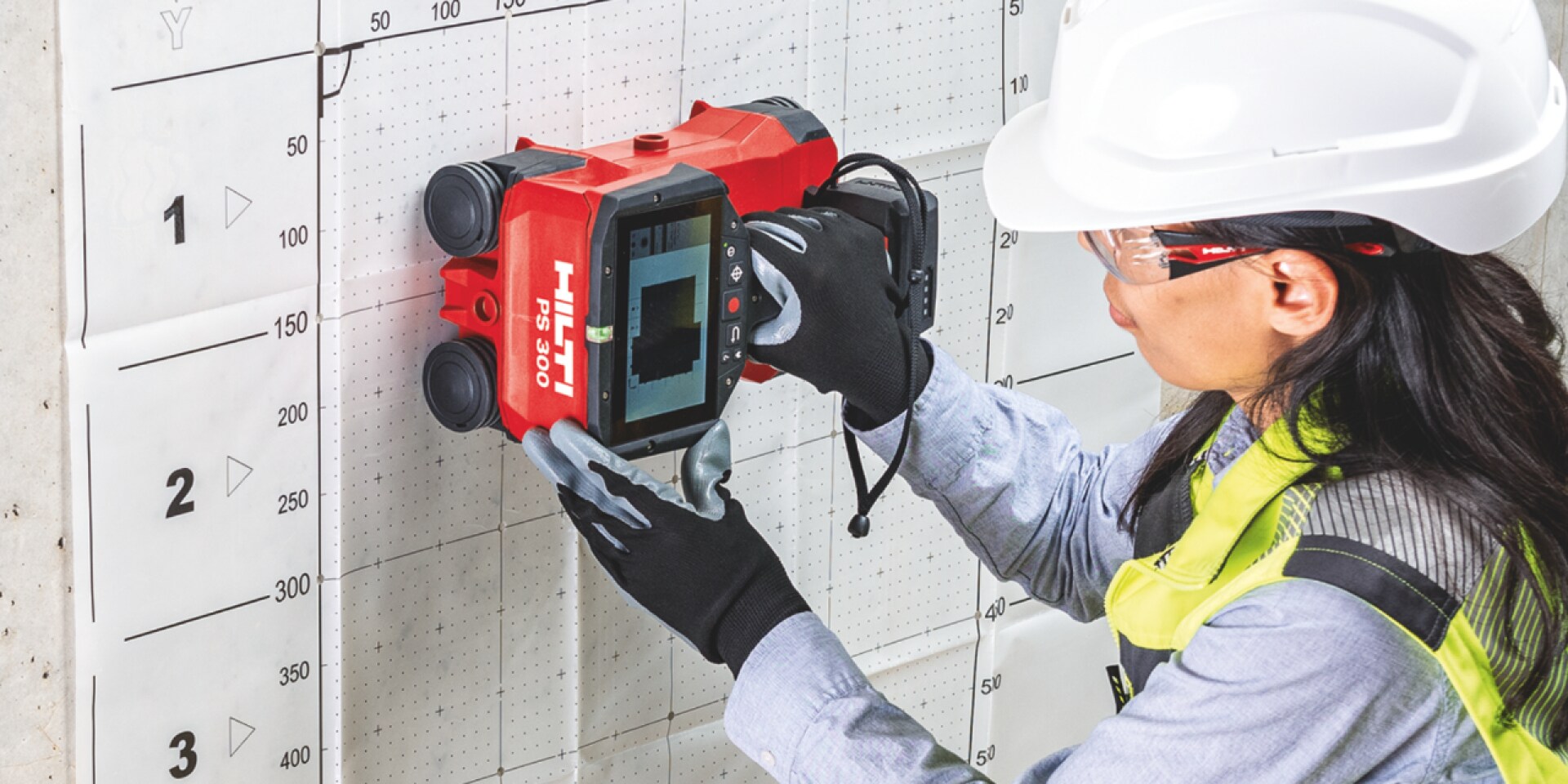 PS 300 FERROSCAN SYSTEM