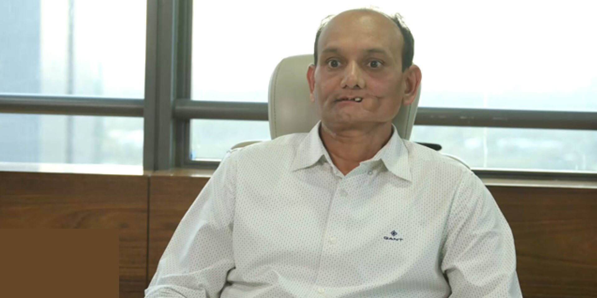 Dipak Gajjar, MD Shree Hari Constructions