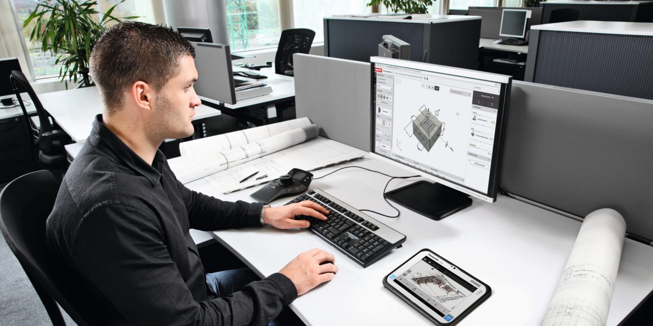 PROFIS Layout Office