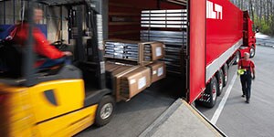 Transportation, Truck, Shipment