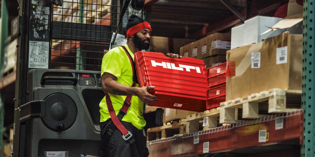 Logistics, Toolbox, People, HNA