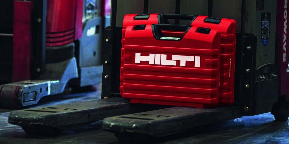 Hilti Malaysia Delivery Service